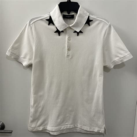 givenchy star polo ebay|Givenchy Star Polo Shirt Xl. Authentic ) .